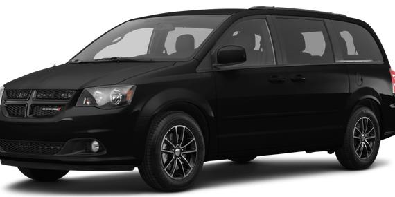 DODGE GRAND CARAVAN 2019 2C4RDGEGXKR606151 image